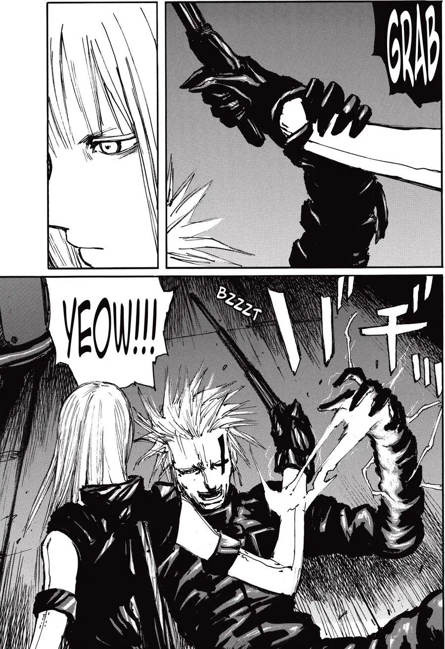 Blame! Master Edition Nettruyen ZZZ Chương 40 Page 27