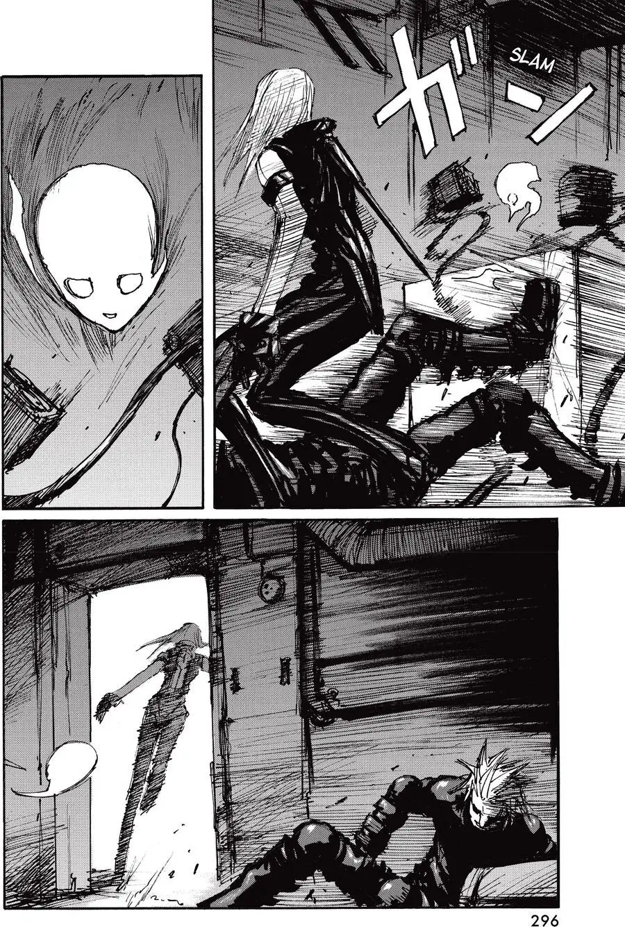 Blame! Master Edition Nettruyen ZZZ Chương 40 Page 28