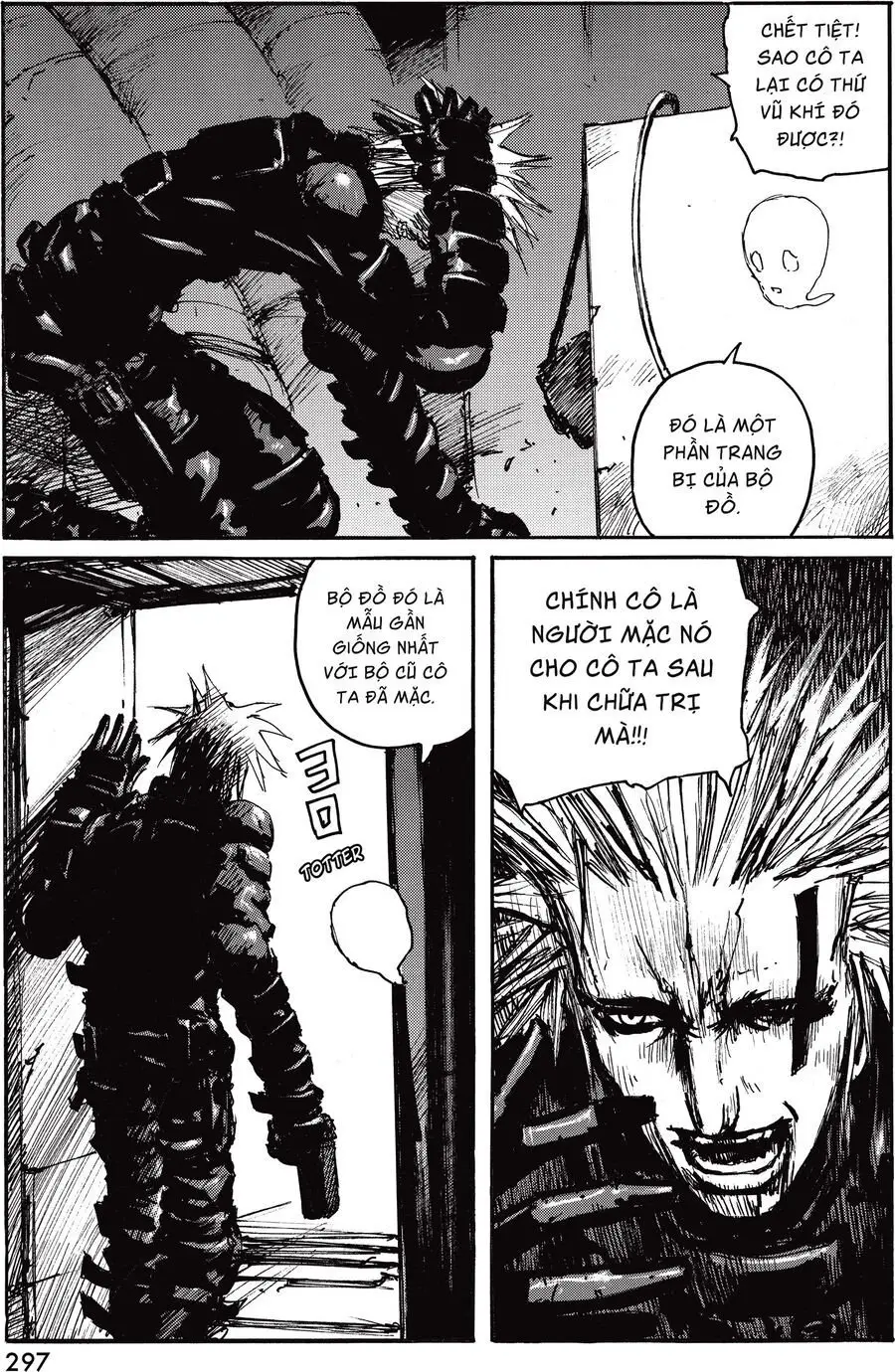 Blame! Master Edition Nettruyen ZZZ Chương 40 Page 29