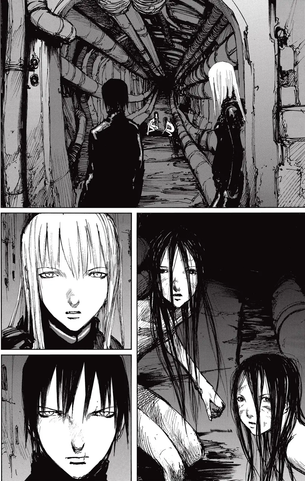 Blame! Master Edition Nettruyen ZZZ Chương 36 Page 6
