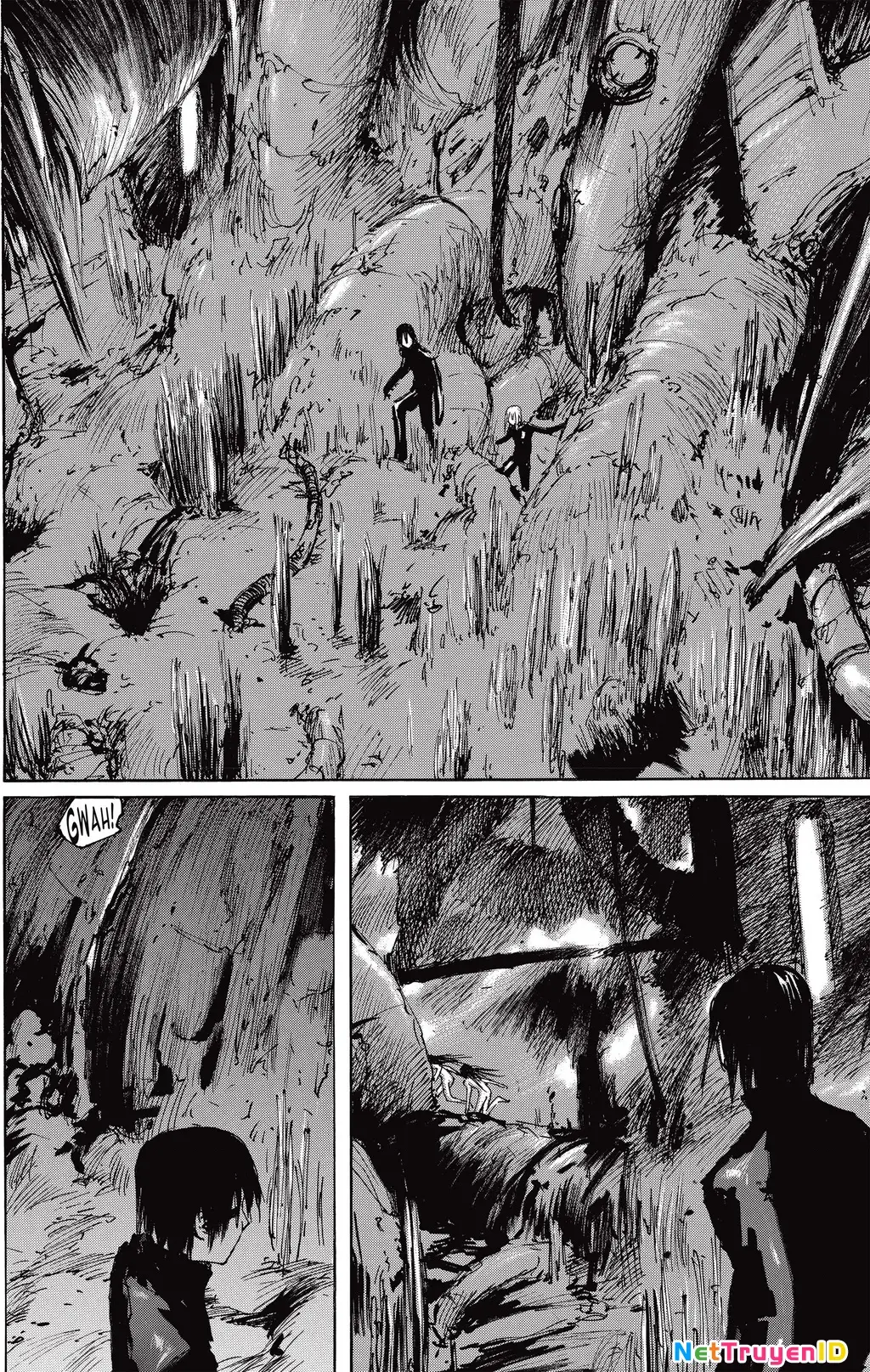 Blame! Master Edition Nettruyen ZZZ Chương 36 Page 12