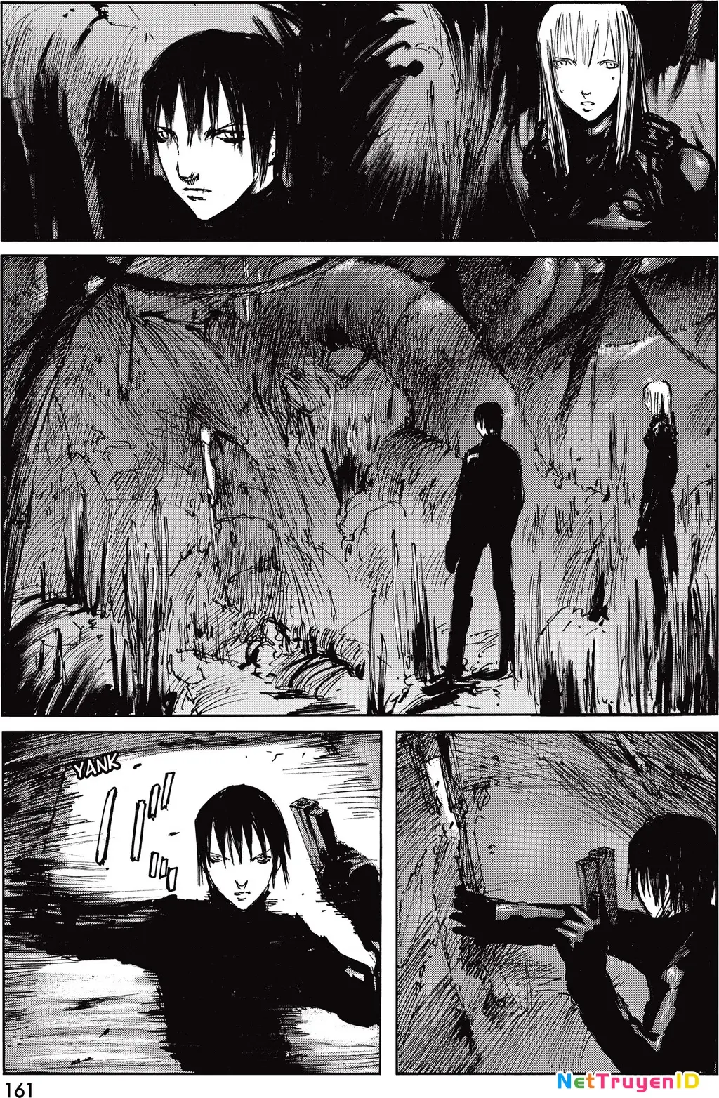 Blame! Master Edition Nettruyen ZZZ Chương 36 Page 13
