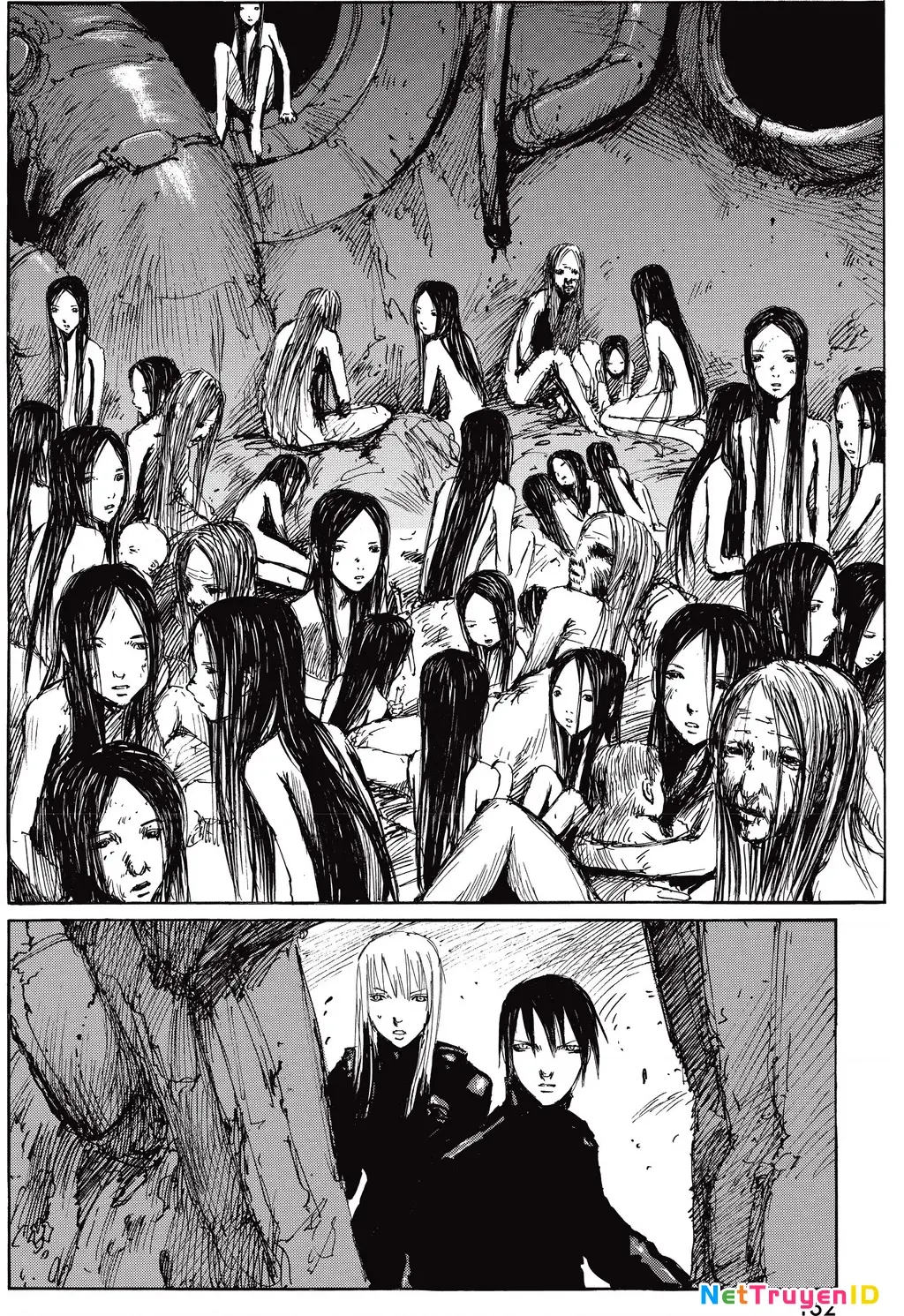 Blame! Master Edition Nettruyen ZZZ Chương 36 Page 14