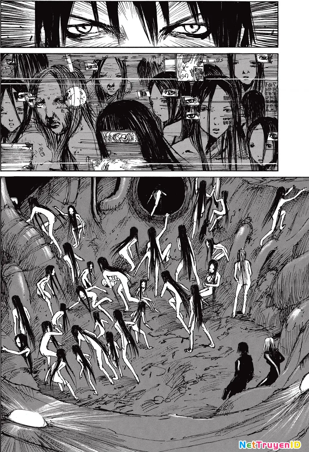 Blame! Master Edition Nettruyen ZZZ Chương 36 Page 15