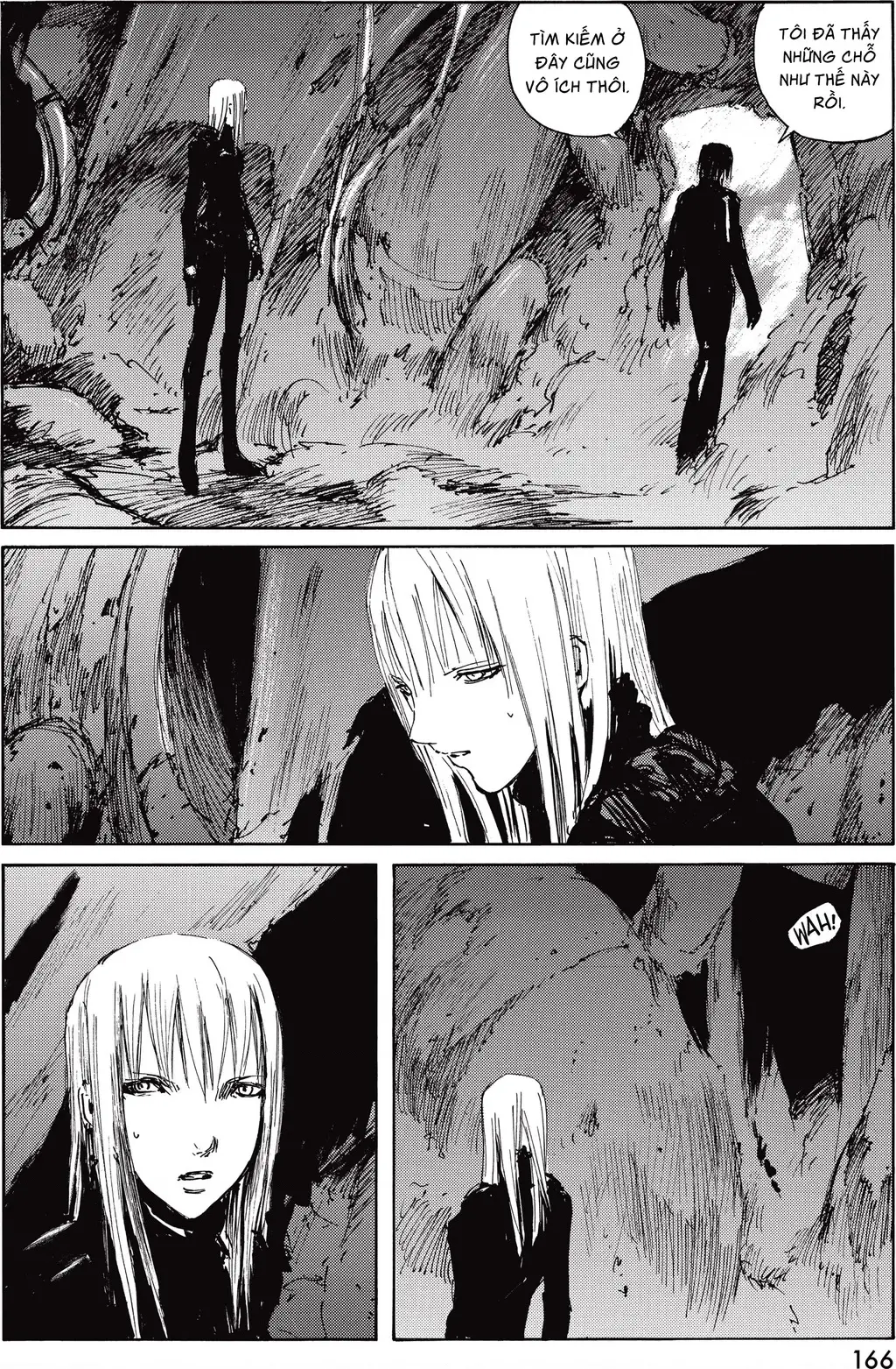 Blame! Master Edition Nettruyen ZZZ Chương 36 Page 18