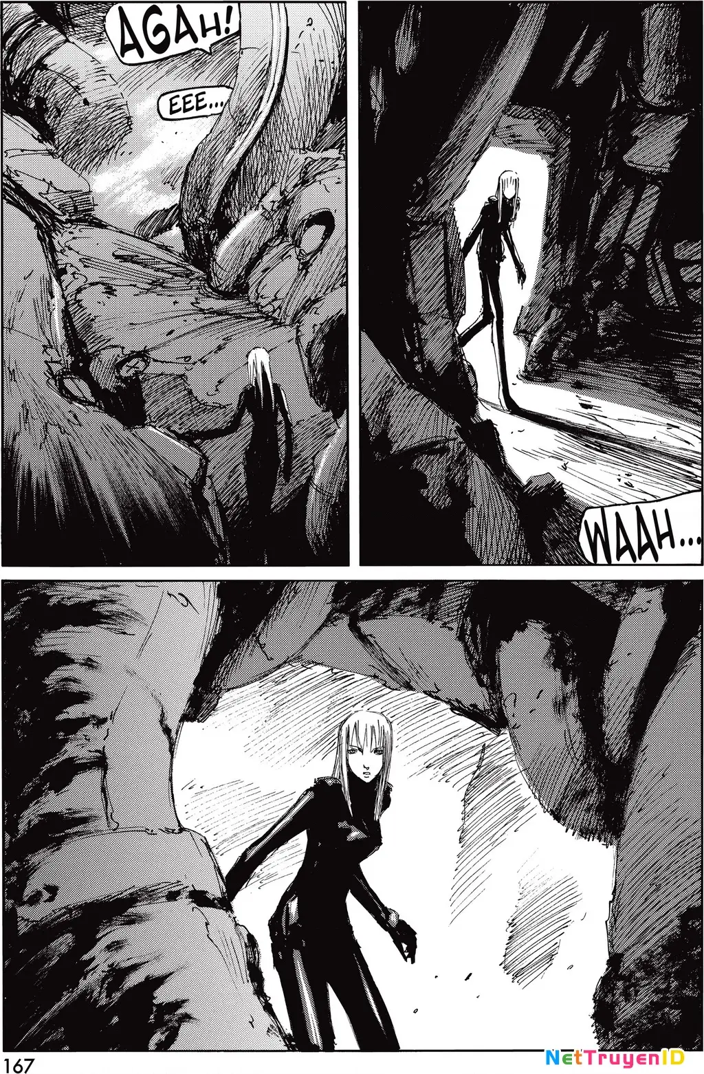 Blame! Master Edition Nettruyen ZZZ Chương 36 Page 19