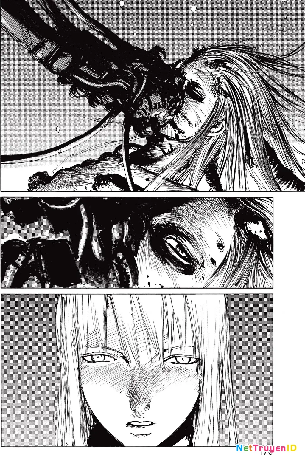 Blame! Master Edition Nettruyen ZZZ Chương 36 Page 21