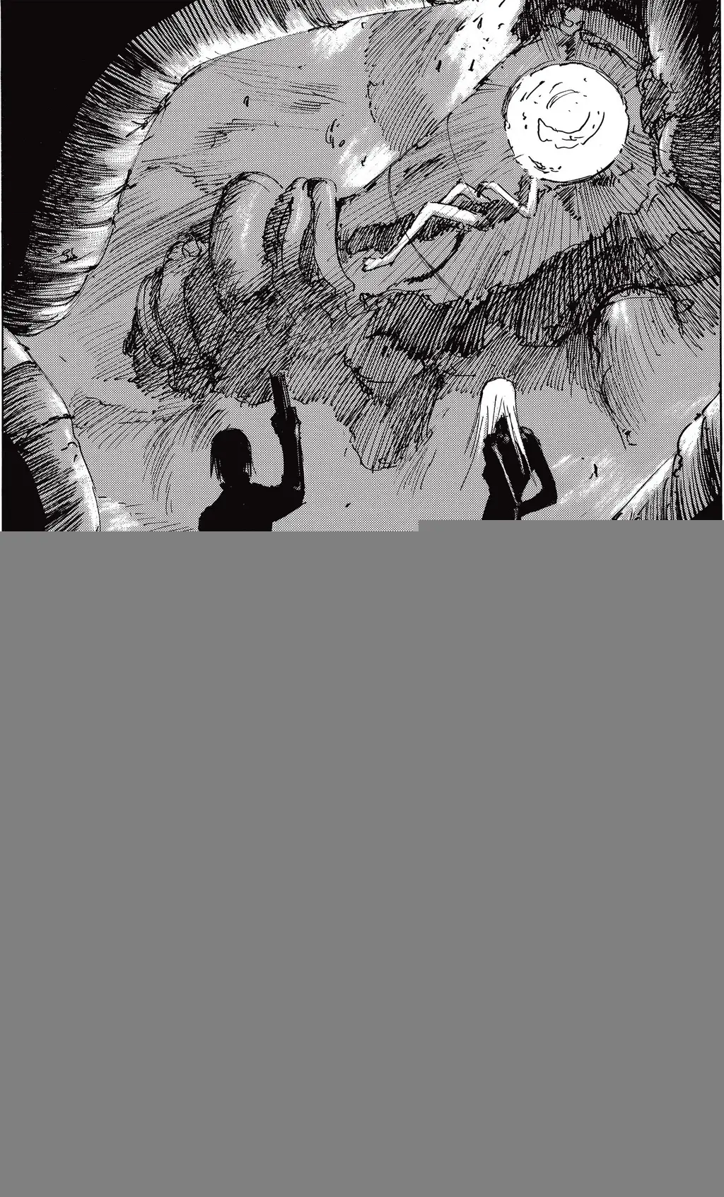 Blame! Master Edition Nettruyen ZZZ Chương 36 Page 24