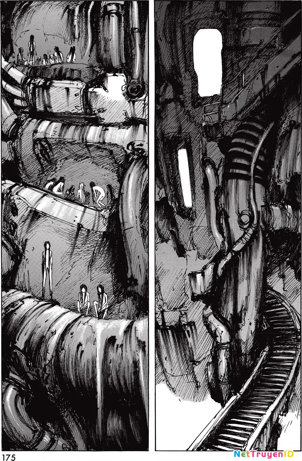 Blame! Master Edition Nettruyen ZZZ Chương 36 Page 26