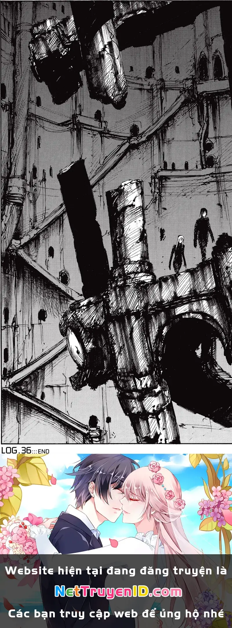 Blame! Master Edition Nettruyen ZZZ Chương 36 Page 27
