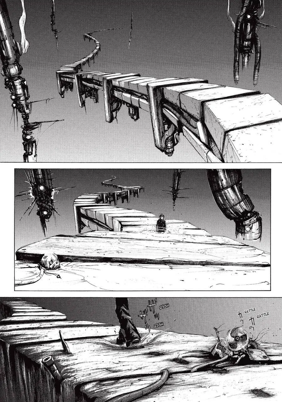 Blame! Master Edition Nettruyen ZZZ Chương 8 Page 1