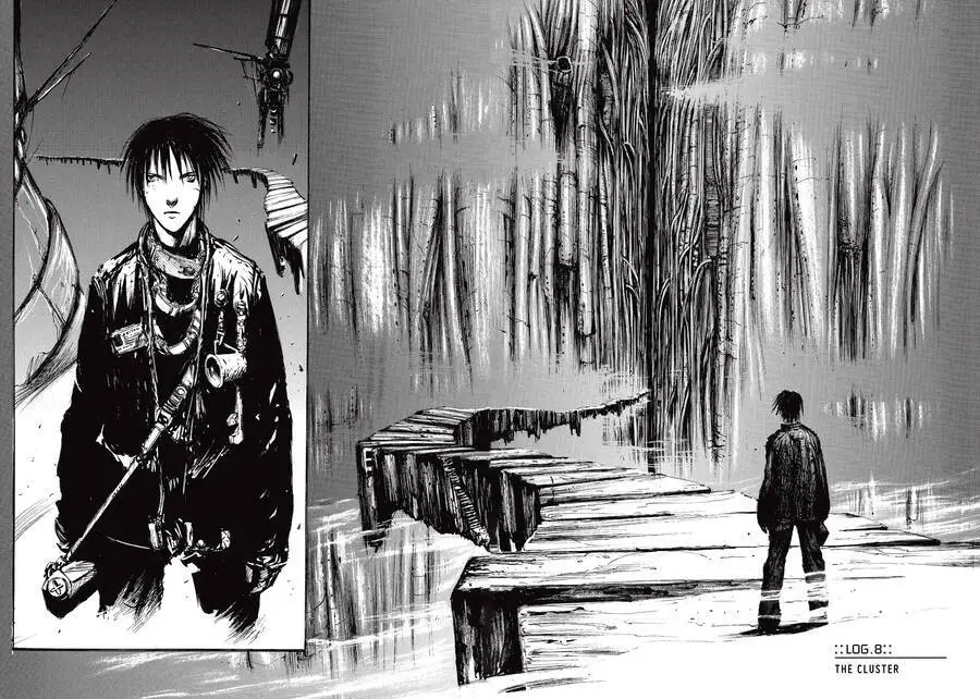 Blame! Master Edition Nettruyen ZZZ Chương 8 Page 2