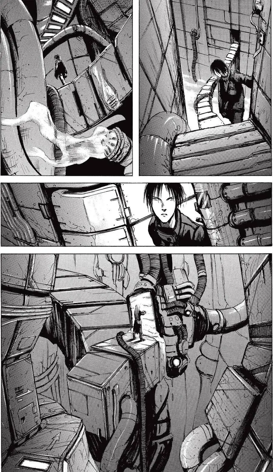 Blame! Master Edition Nettruyen ZZZ Chương 8 Page 4