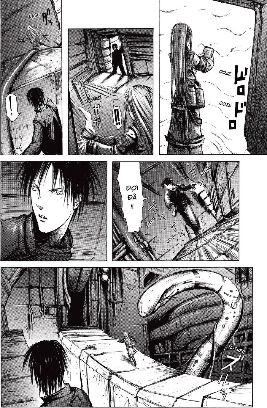 Blame! Master Edition Nettruyen ZZZ Chương 8 Page 5