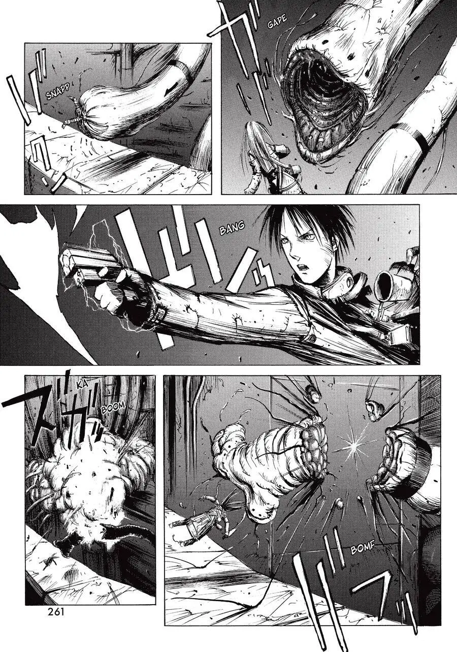 Blame! Master Edition Nettruyen ZZZ Chương 8 Page 6