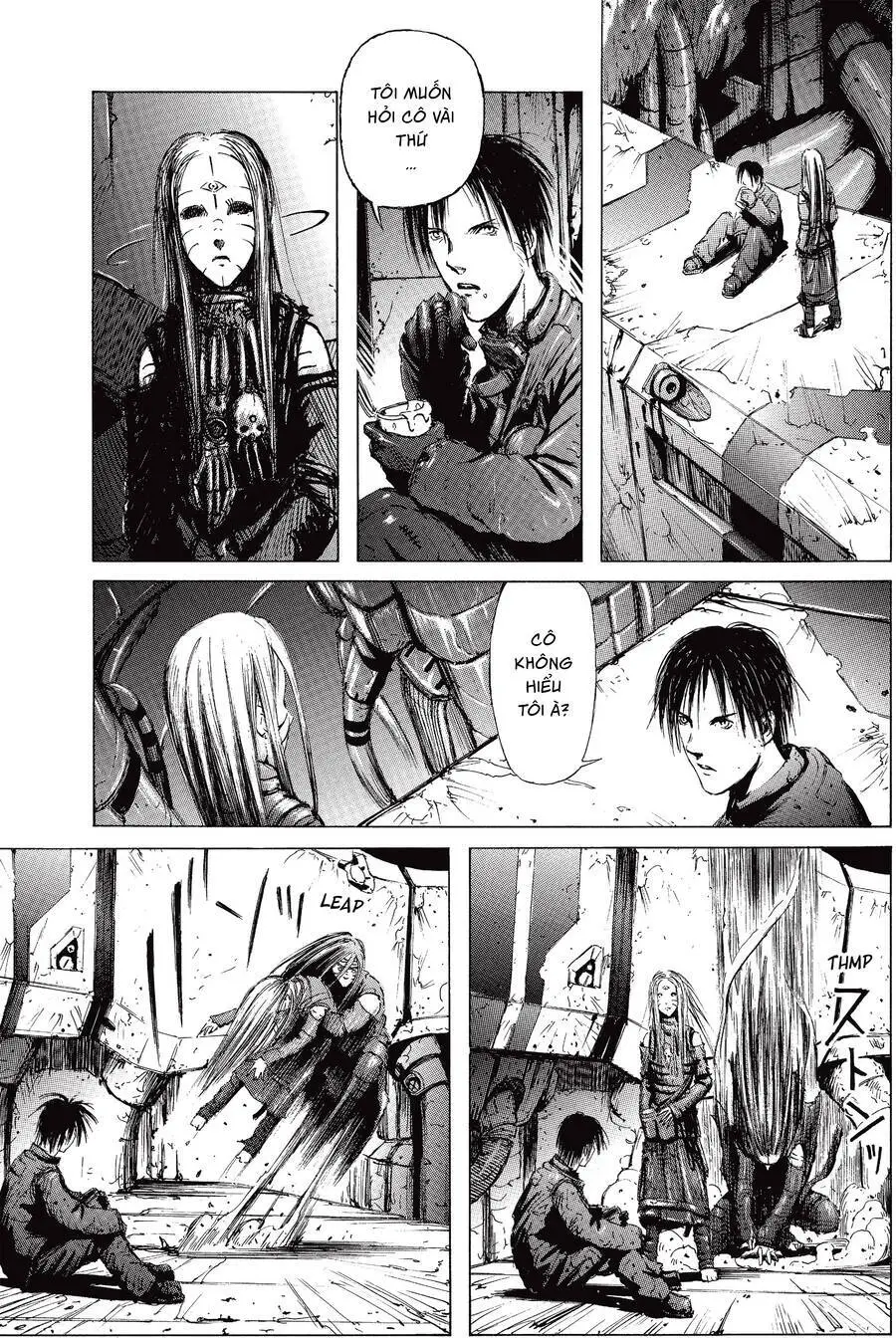 Blame! Master Edition Nettruyen ZZZ Chương 8 Page 8