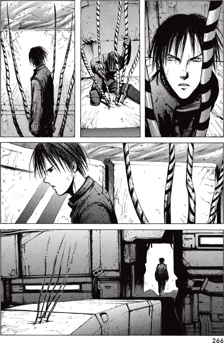 Blame! Master Edition Nettruyen ZZZ Chương 8 Page 11