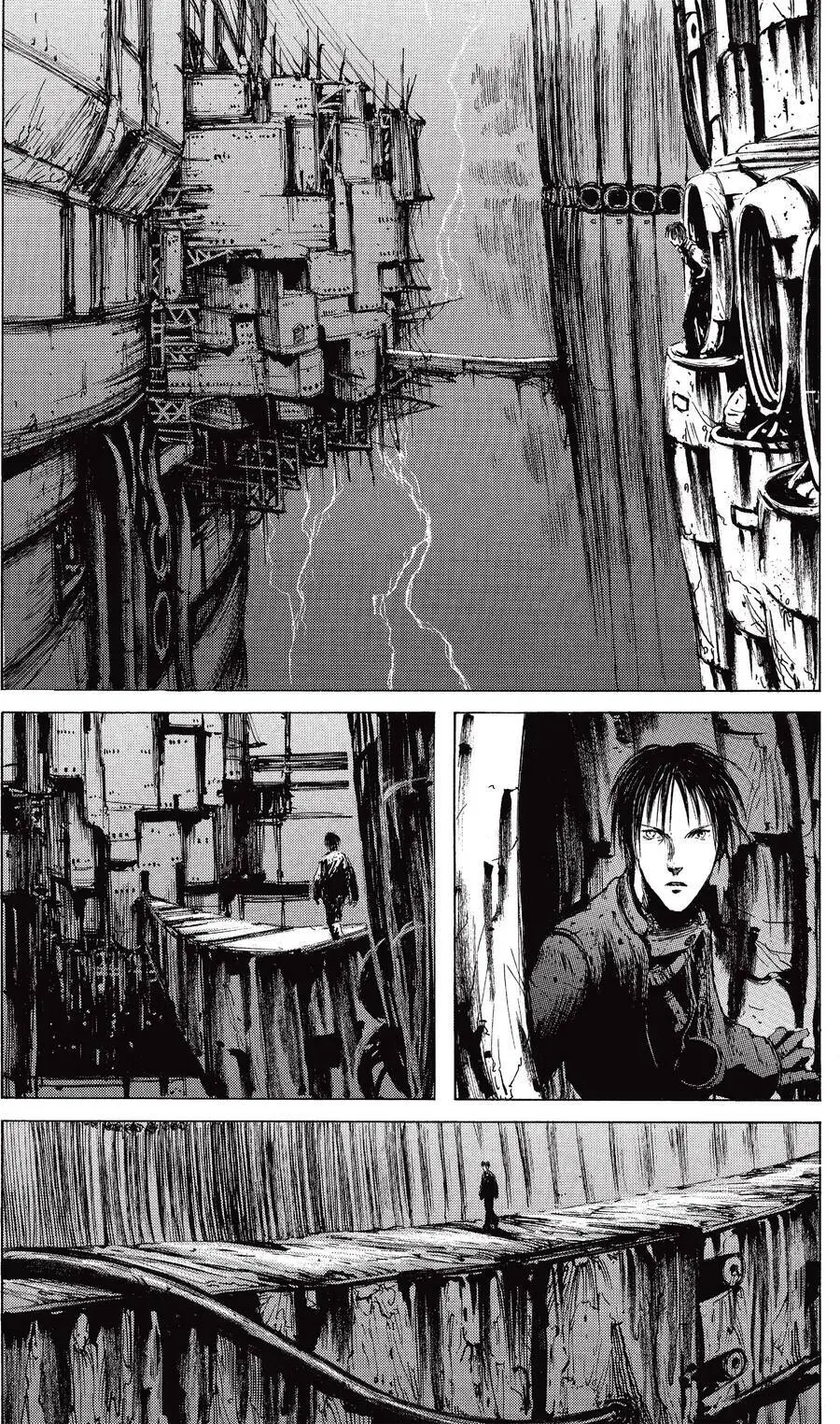 Blame! Master Edition Nettruyen ZZZ Chương 8 Page 13