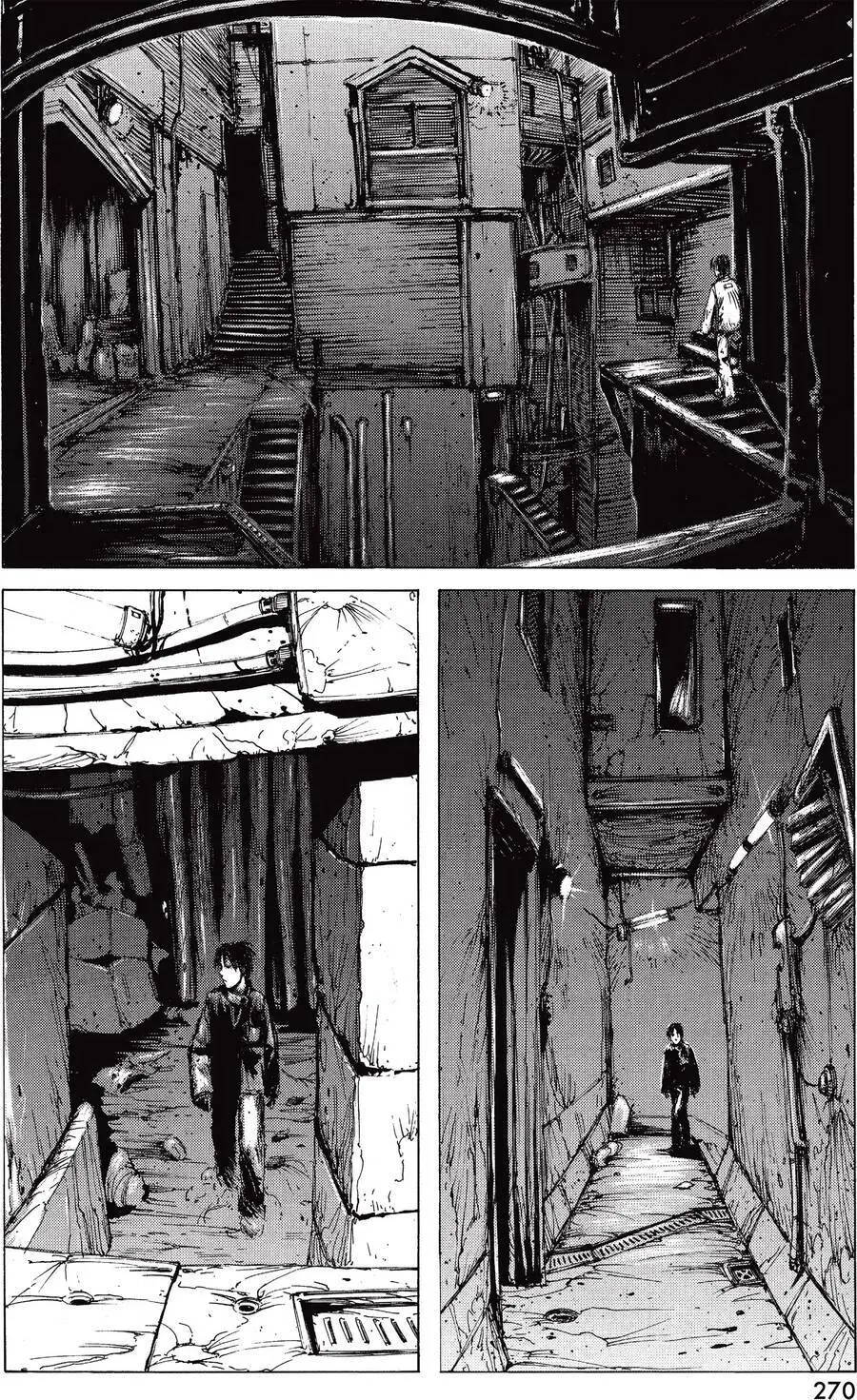 Blame! Master Edition Nettruyen ZZZ Chương 8 Page 15