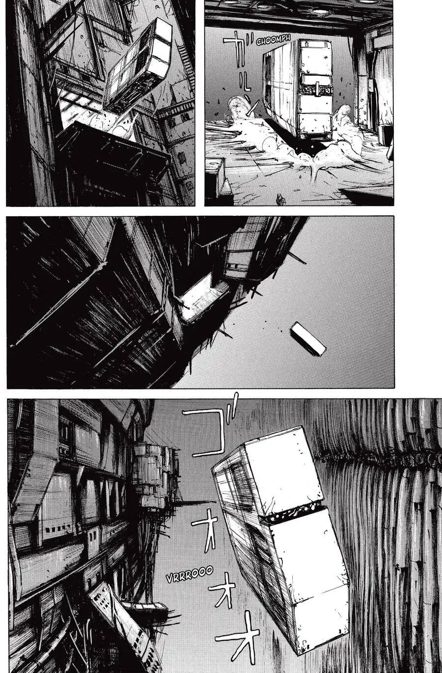 Blame! Master Edition Nettruyen ZZZ Chương 8 Page 25