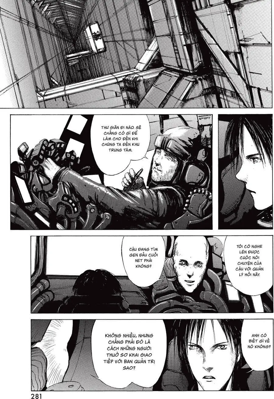 Blame! Master Edition Nettruyen ZZZ Chương 8 Page 26