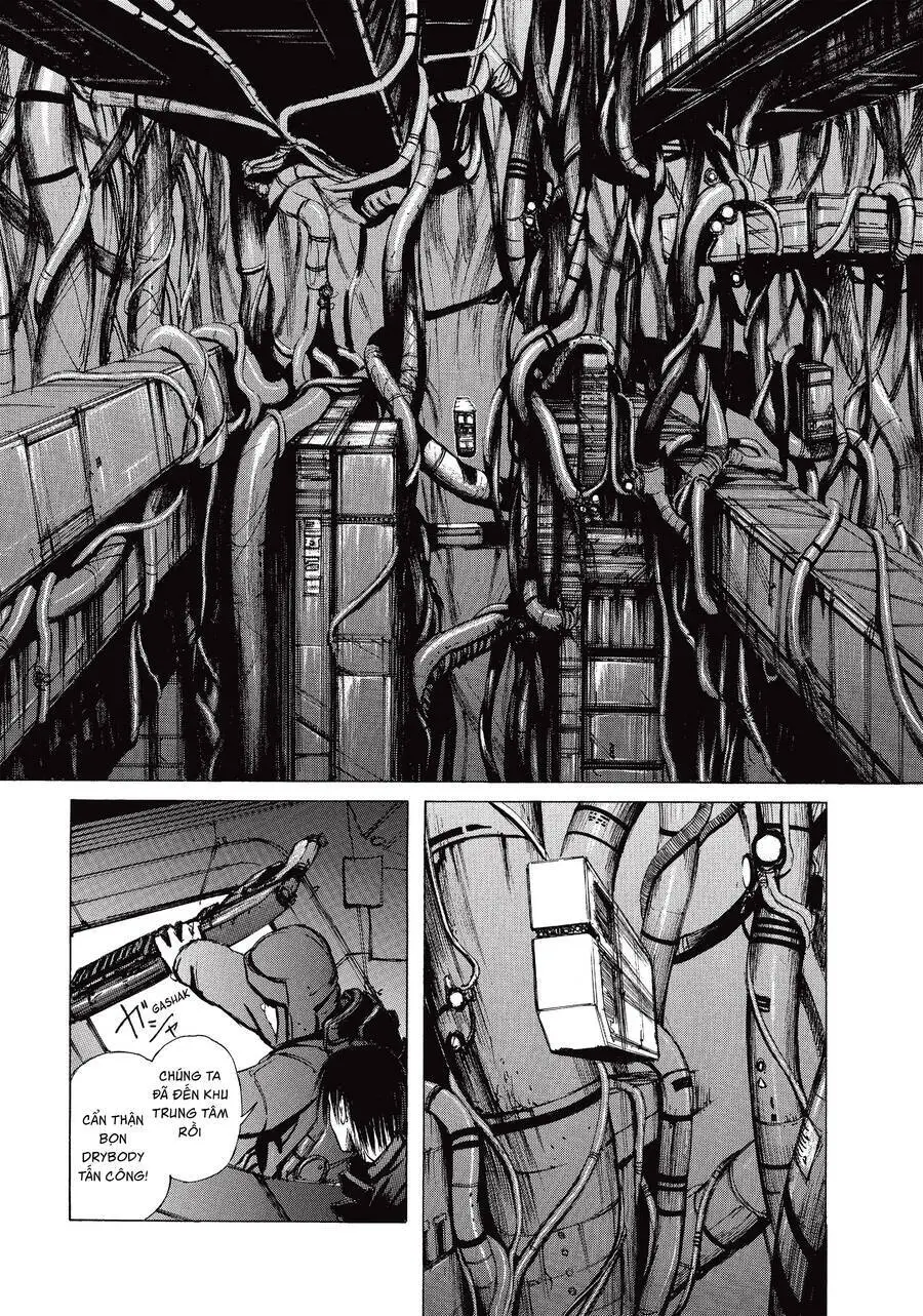 Blame! Master Edition Nettruyen ZZZ Chương 8 Page 29