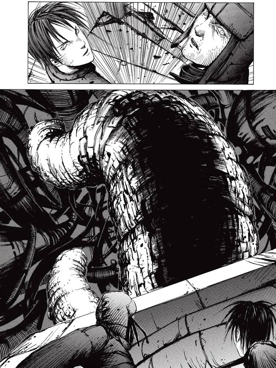 Blame! Master Edition Nettruyen ZZZ Chương 8 Page 32