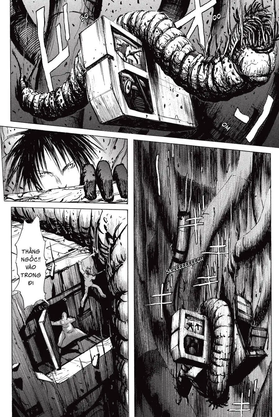Blame! Master Edition Nettruyen ZZZ Chương 8 Page 33