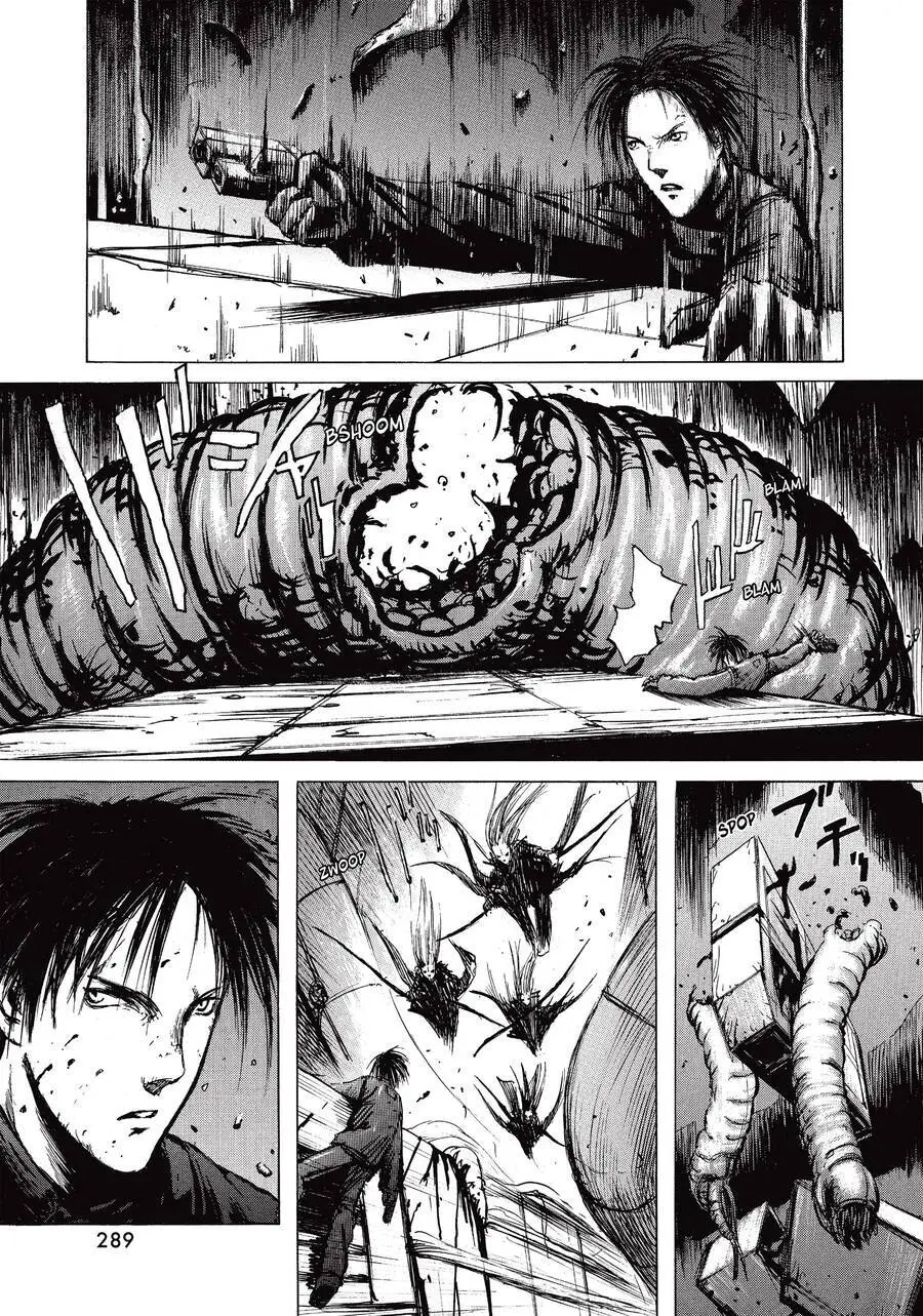 Blame! Master Edition Nettruyen ZZZ Chương 8 Page 34