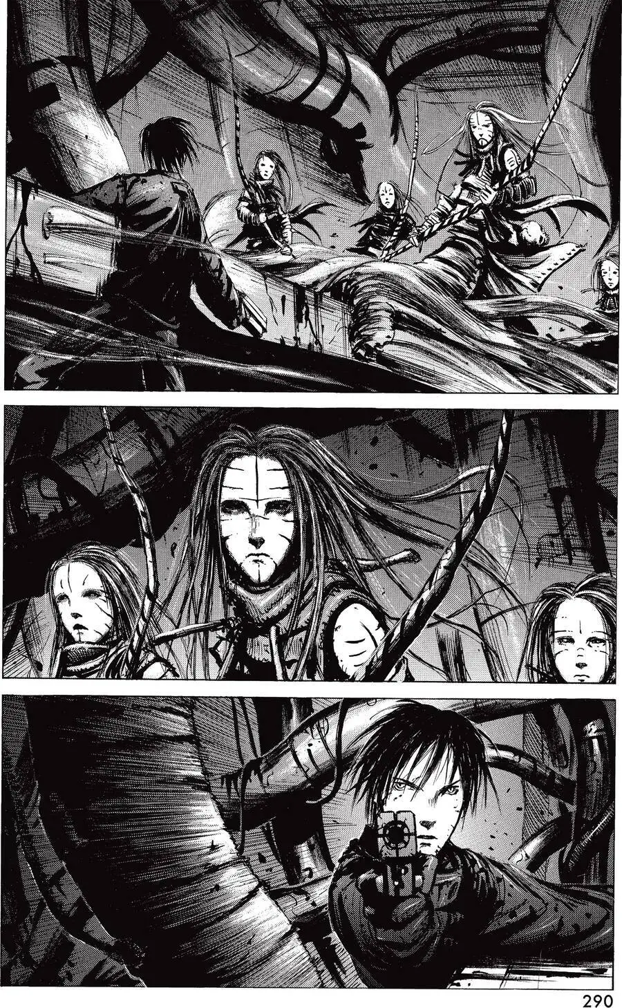 Blame! Master Edition Nettruyen ZZZ Chương 8 Page 35