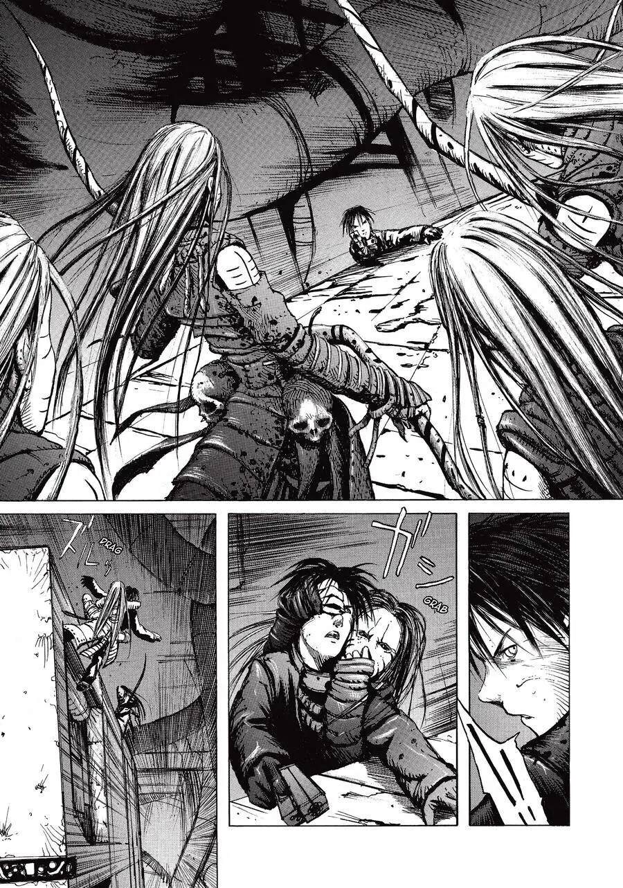 Blame! Master Edition Nettruyen ZZZ Chương 8 Page 36