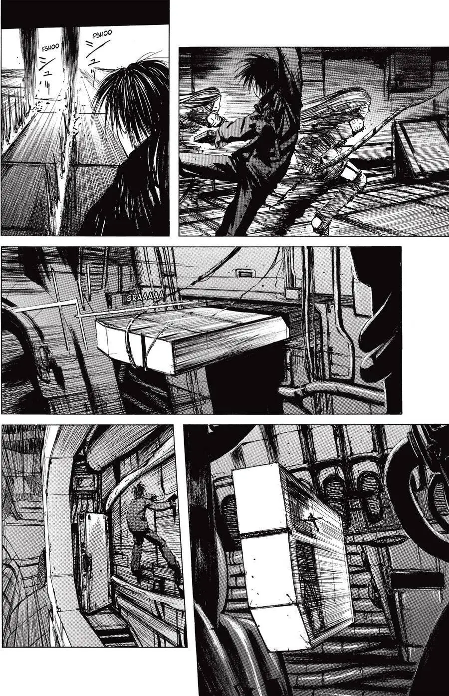 Blame! Master Edition Nettruyen ZZZ Chương 8 Page 40