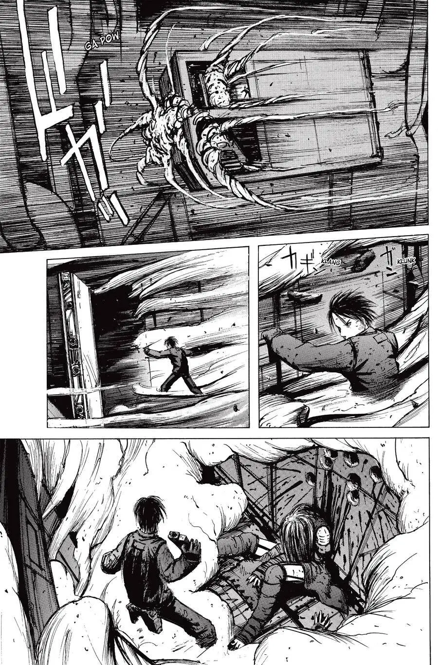 Blame! Master Edition Nettruyen ZZZ Chương 8 Page 41