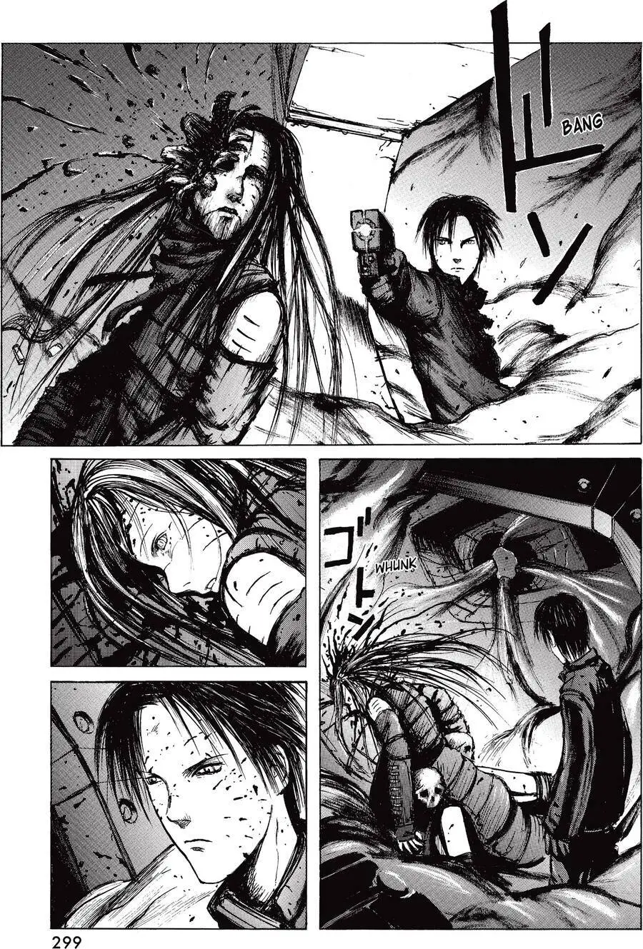 Blame! Master Edition Nettruyen ZZZ Chương 8 Page 43