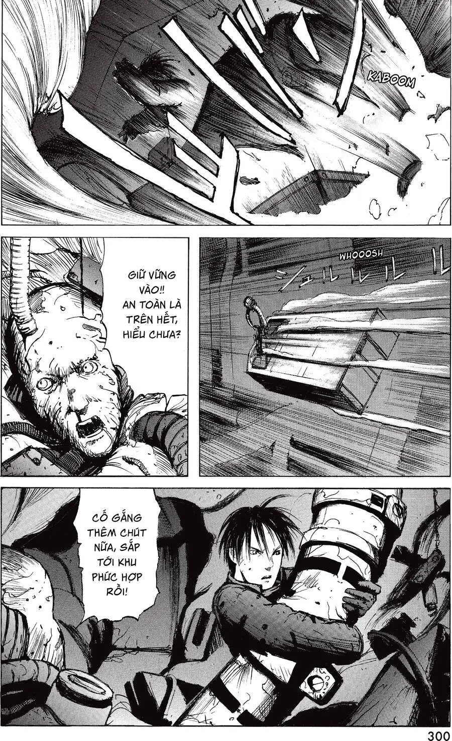 Blame! Master Edition Nettruyen ZZZ Chương 8 Page 44