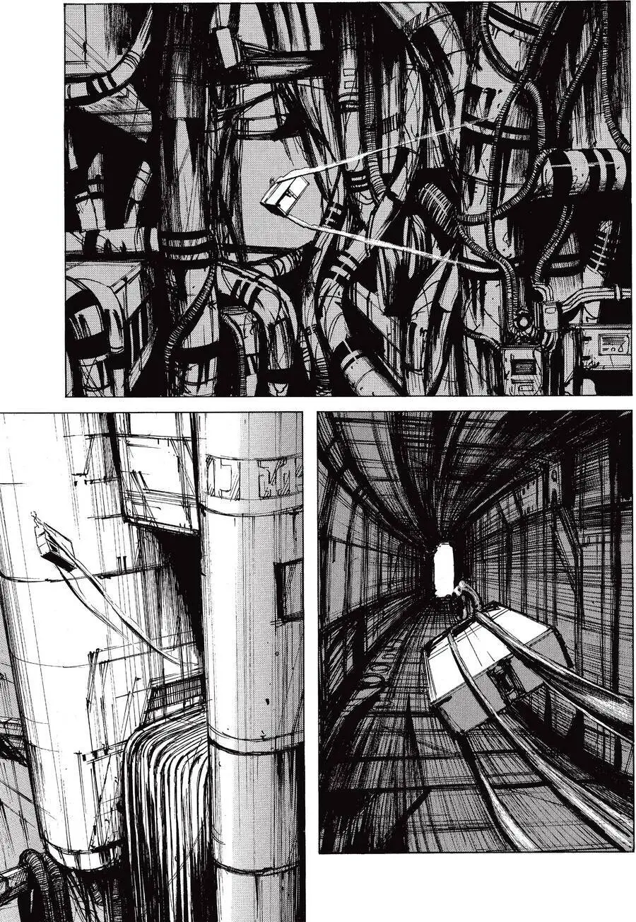 Blame! Master Edition Nettruyen ZZZ Chương 8 Page 45