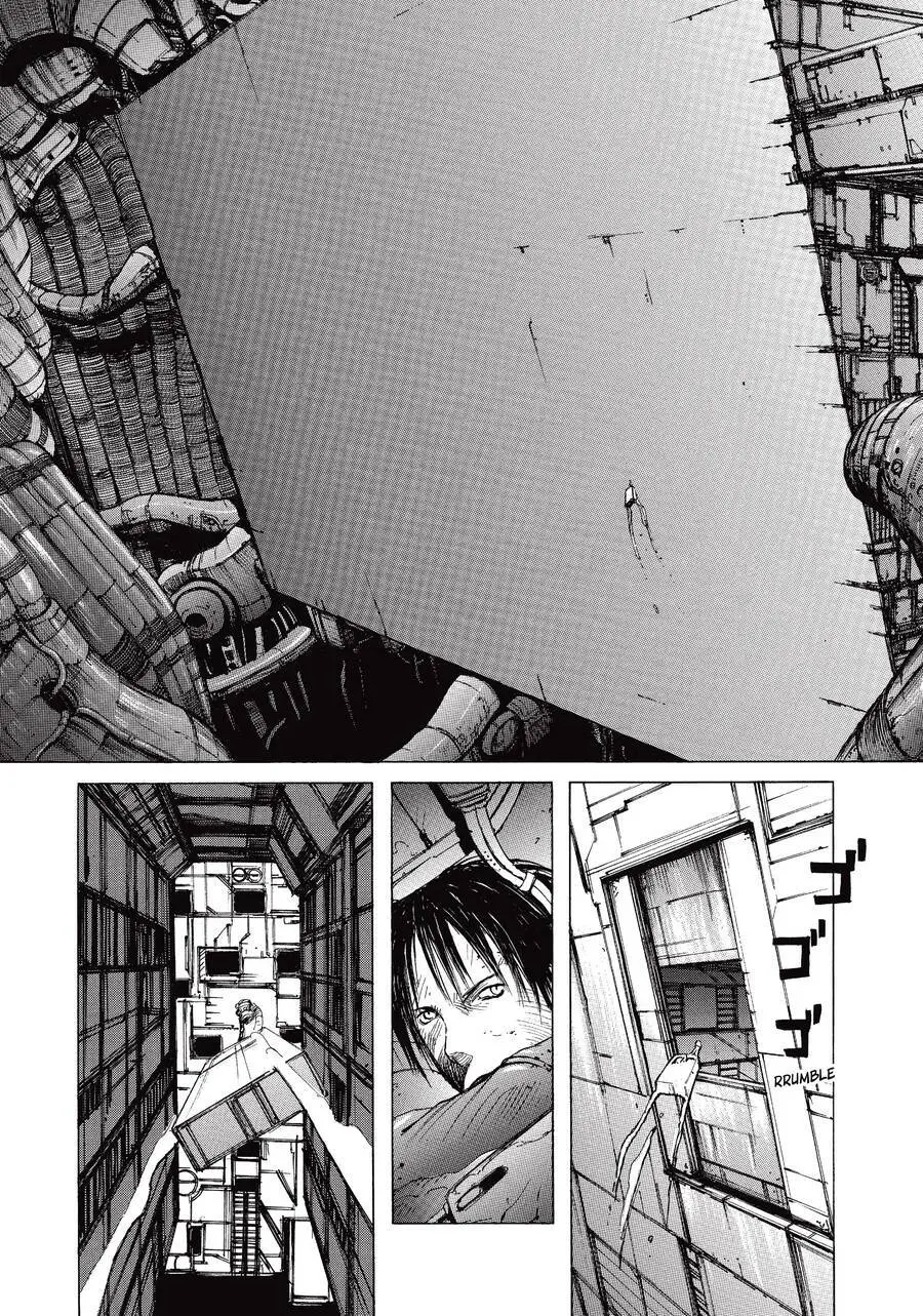 Blame! Master Edition Nettruyen ZZZ Chương 8 Page 46