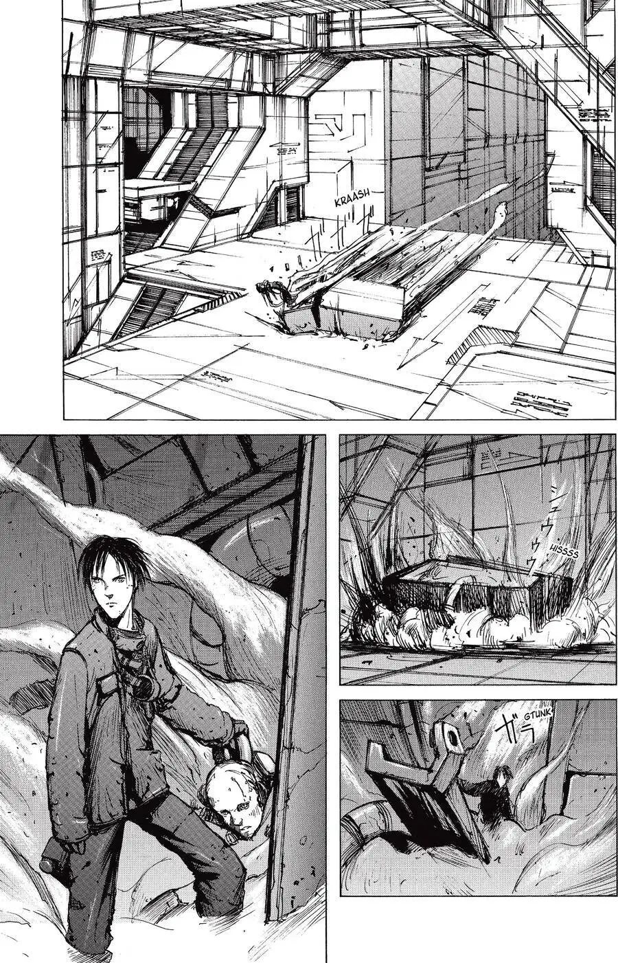 Blame! Master Edition Nettruyen ZZZ Chương 8 Page 47