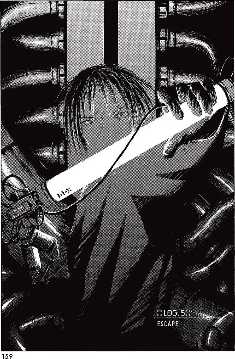 Blame! Master Edition Nettruyen ZZZ Chương 5 Page 1