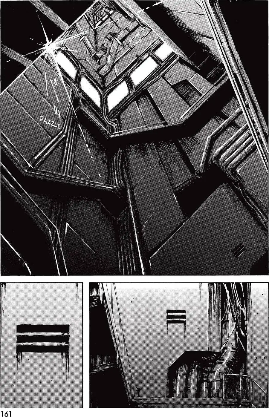 Blame! Master Edition Nettruyen ZZZ Chương 5 Page 3