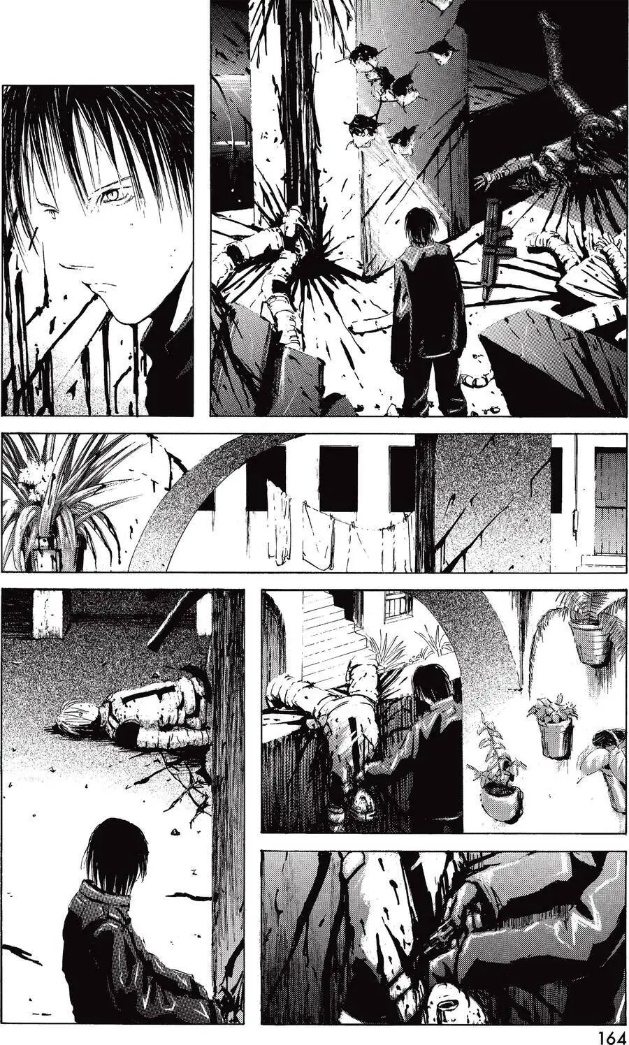 Blame! Master Edition Nettruyen ZZZ Chương 5 Page 6