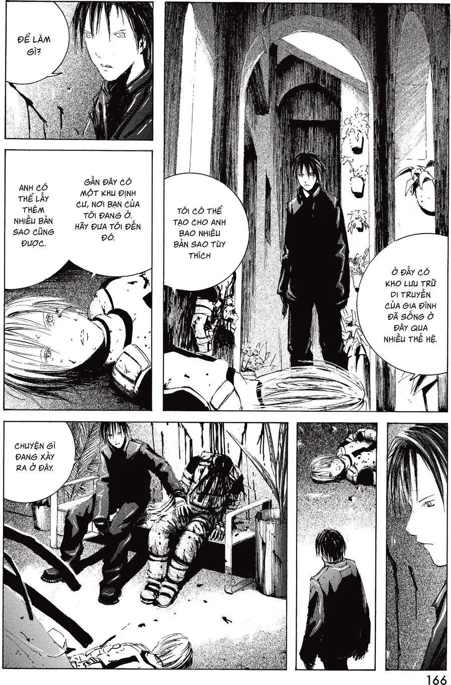 Blame! Master Edition Nettruyen ZZZ Chương 5 Page 8