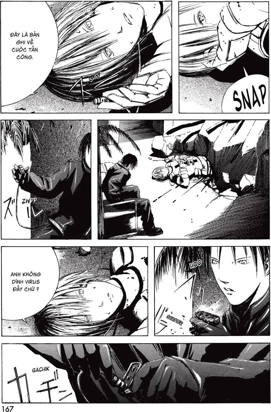 Blame! Master Edition Nettruyen ZZZ Chương 5 Page 9