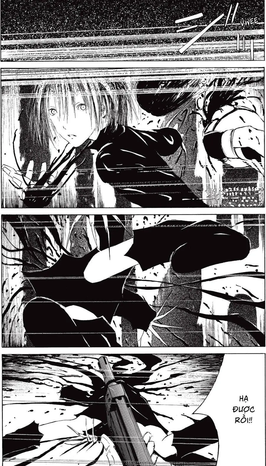Blame! Master Edition Nettruyen ZZZ Chương 5 Page 10
