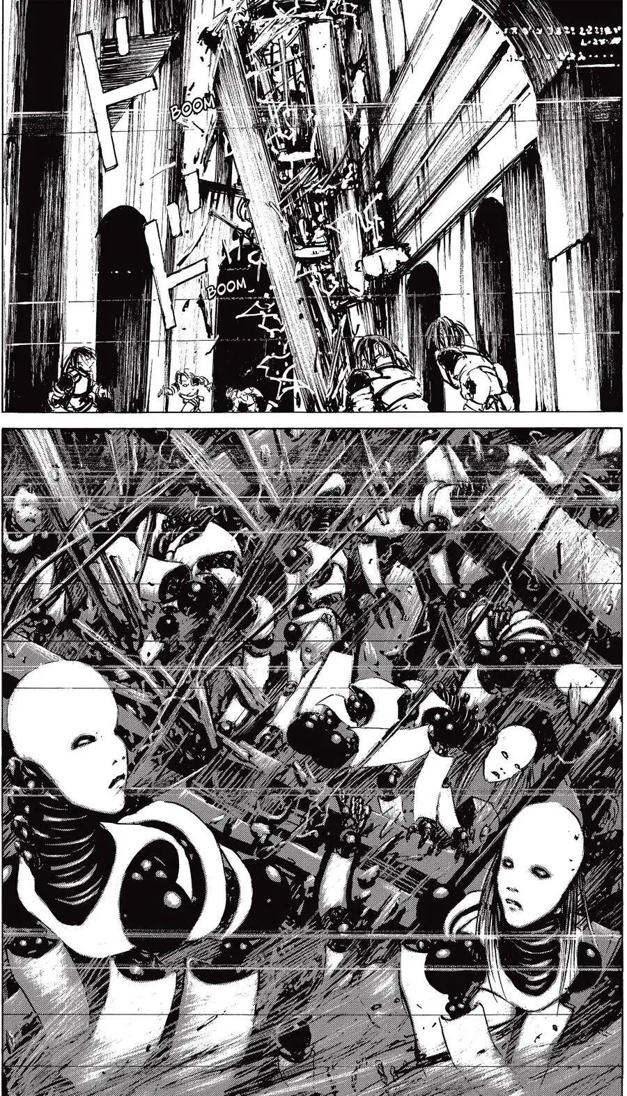 Blame! Master Edition Nettruyen ZZZ Chương 5 Page 12