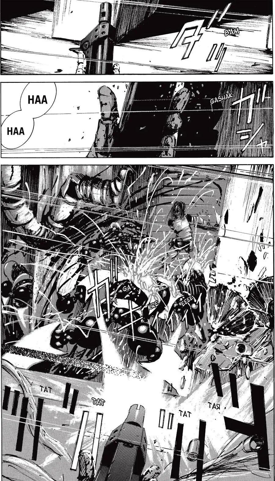Blame! Master Edition Nettruyen ZZZ Chương 5 Page 13