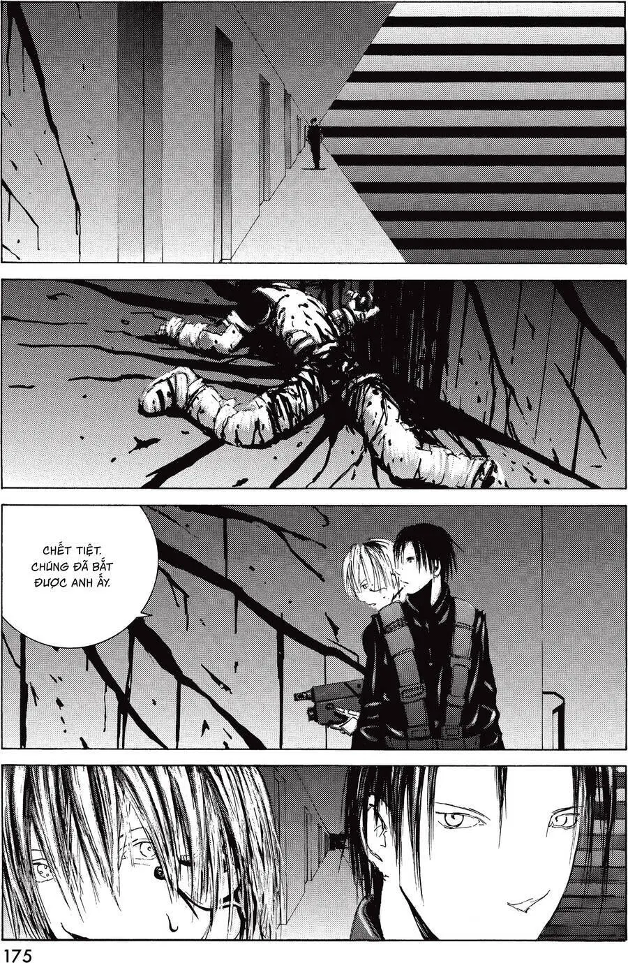 Blame! Master Edition Nettruyen ZZZ Chương 5 Page 17