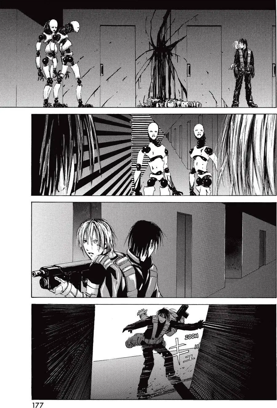 Blame! Master Edition Nettruyen ZZZ Chương 5 Page 19