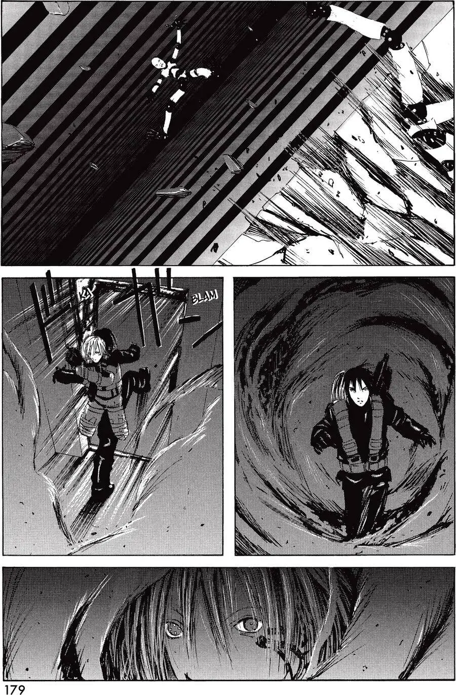 Blame! Master Edition Nettruyen ZZZ Chương 5 Page 21