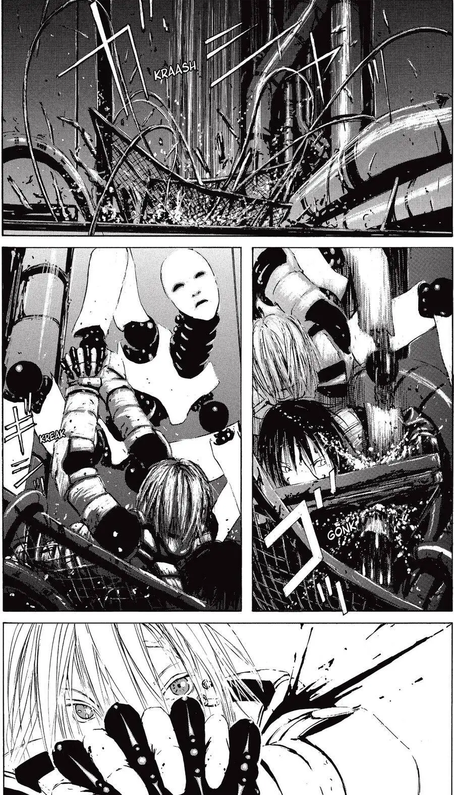 Blame! Master Edition Nettruyen ZZZ Chương 5 Page 23